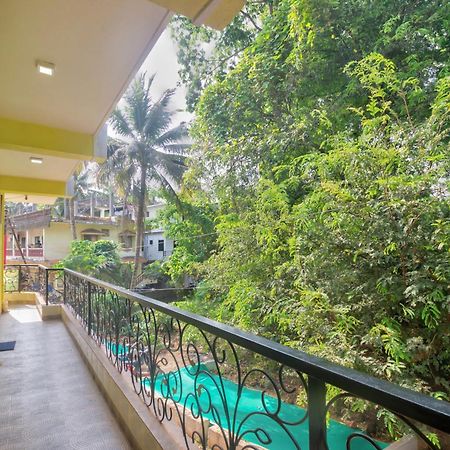 Green Field View Hotel Candolim Kültér fotó