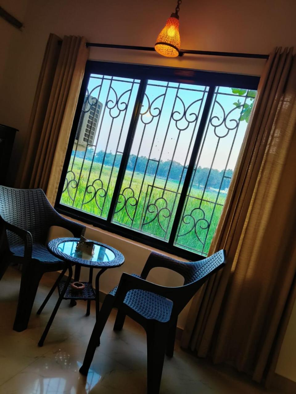 Green Field View Hotel Candolim Kültér fotó