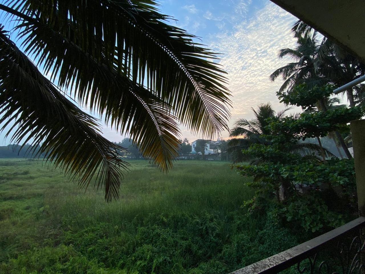Green Field View Hotel Candolim Kültér fotó