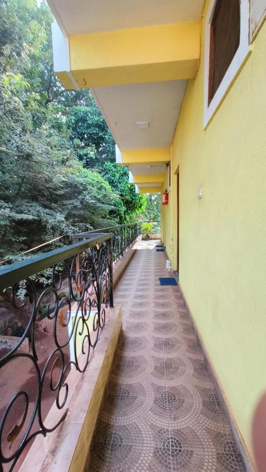 Green Field View Hotel Candolim Kültér fotó