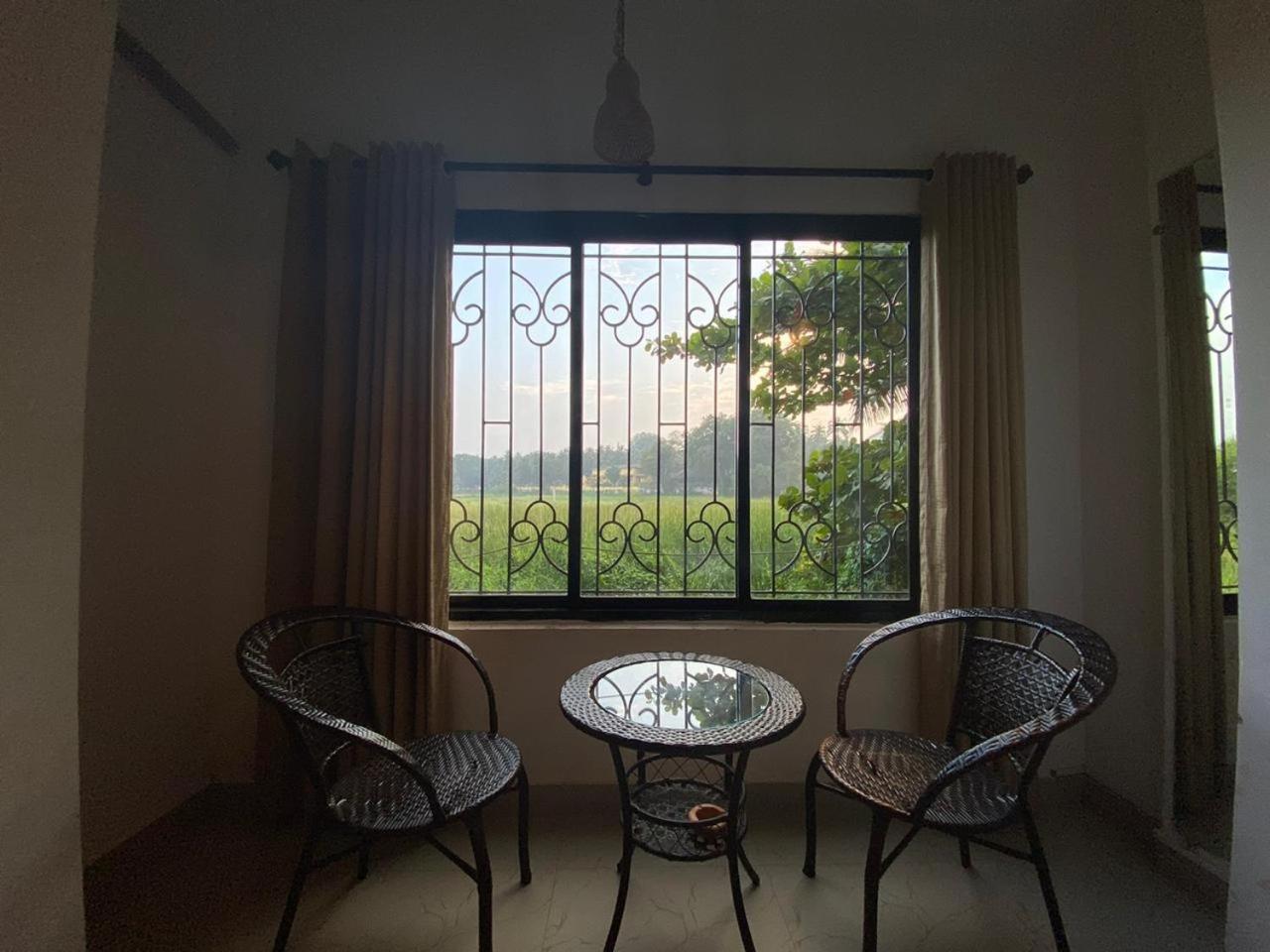 Green Field View Hotel Candolim Kültér fotó