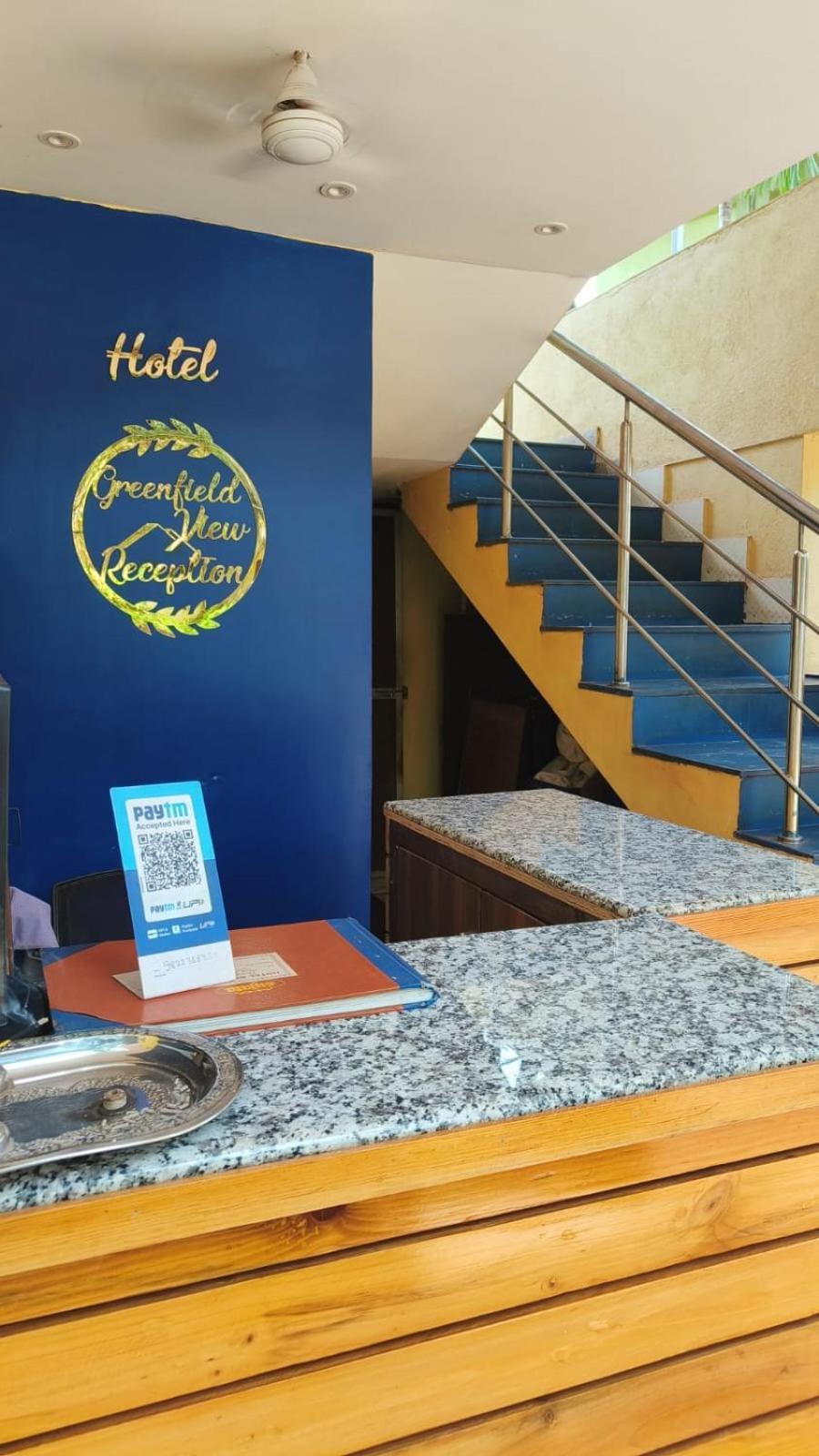 Green Field View Hotel Candolim Kültér fotó